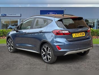 Used Ford Fiesta 2023 for sale - 79713416: Photo
