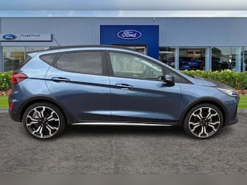 Used Ford Fiesta 2023 for sale - 79713416: Photo