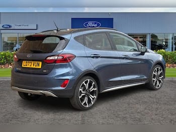 Used Ford Fiesta 2023 for sale - 79713416: Photo