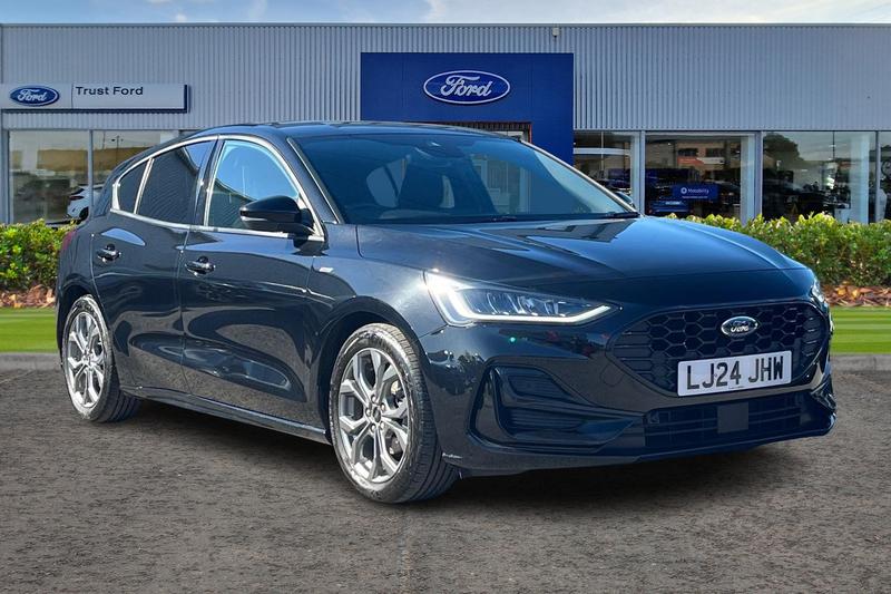 Used Ford Focus 2024 for sale - 76184559: Photo 1