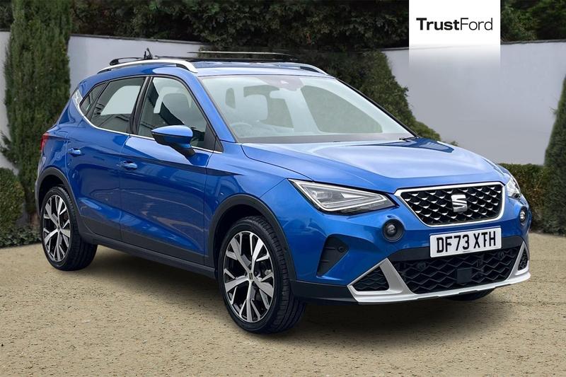 Used SEAT Arona 2024 for sale - 76271440: Photo 1