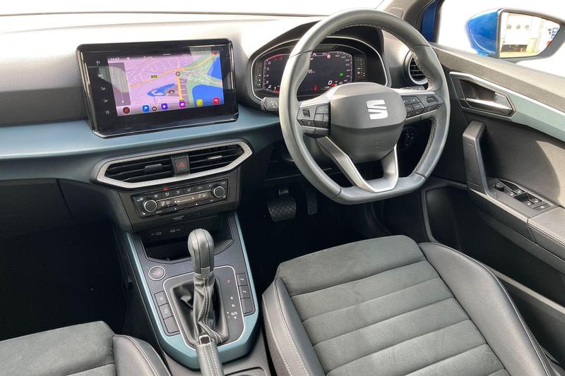 Used SEAT Arona 2024 for sale - 76271440: Photo 11