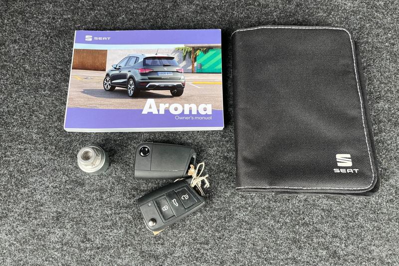 Used SEAT Arona 2024 for sale - 76271440: Photo 22