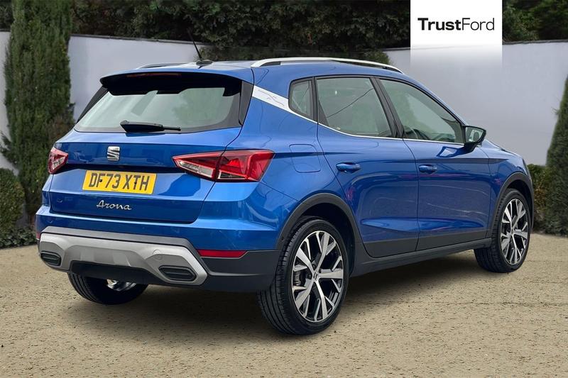 Used SEAT Arona 2024 for sale - 76271440: Photo 4