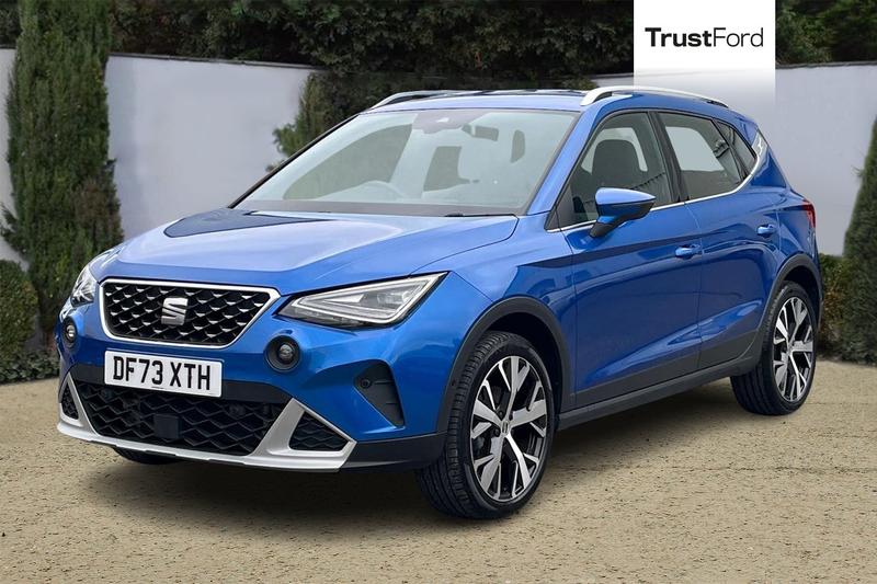 Used SEAT Arona 2024 for sale - 76271440: Photo 5