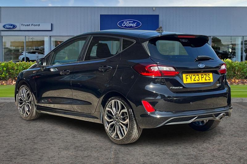 Used Ford Fiesta 2023 for sale - 78166245: Photo 2