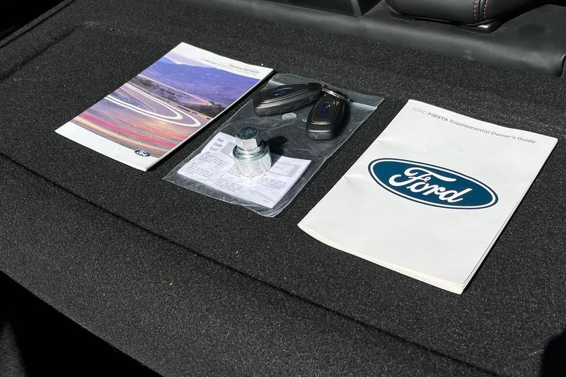 Used Ford Fiesta 2023 for sale - 78166245: Photo 22