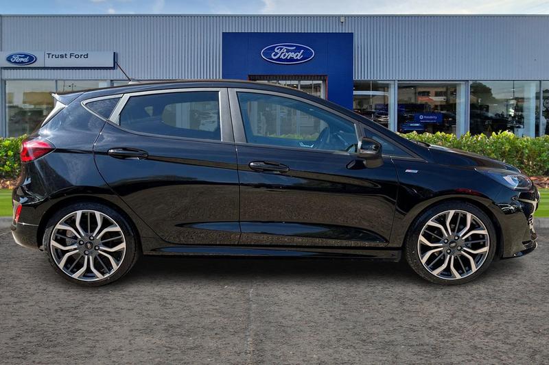 Used Ford Fiesta 2023 for sale - 78166245: Photo 3