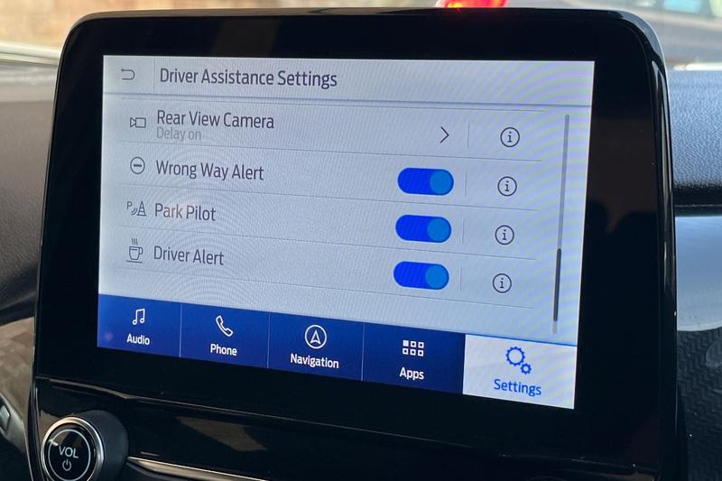 Used Ford Fiesta 2023 for sale - 78166245: Photo 31