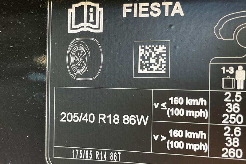 Used Ford Fiesta 2023 for sale - 78166245: Photo 34