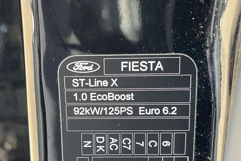 Used Ford Fiesta 2023 for sale - 78166245: Photo 35