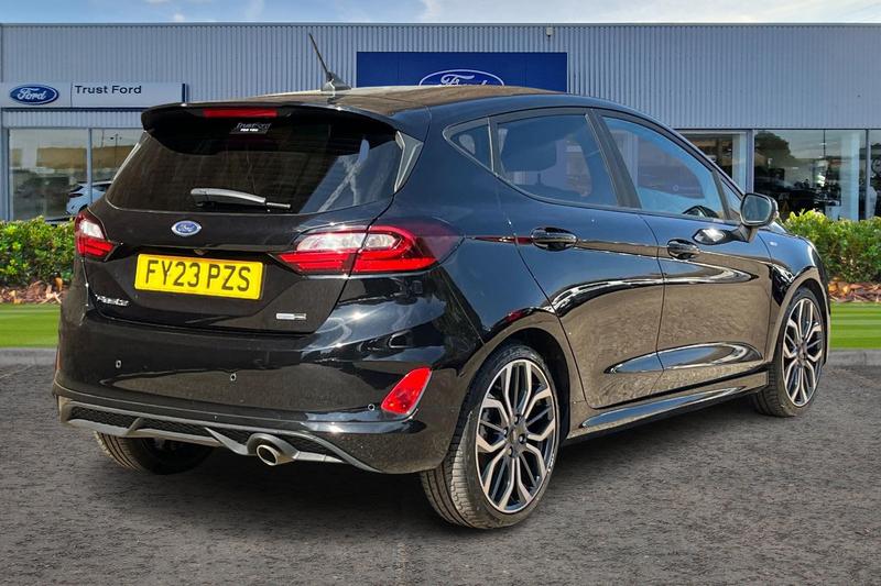 Used Ford Fiesta 2023 for sale - 78166245: Photo 4