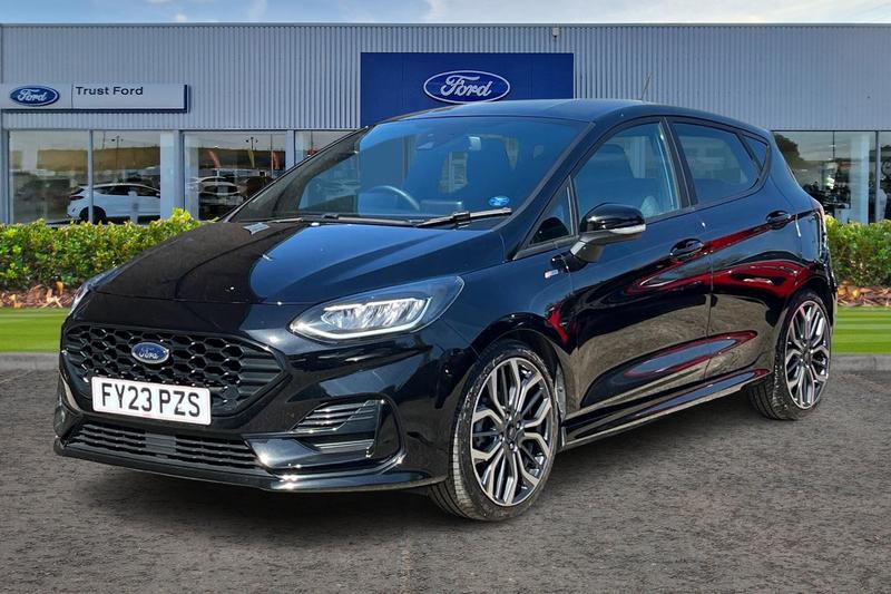 Used Ford Fiesta 2023 for sale - 78166245: Photo 5