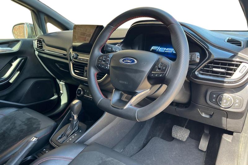 Used Ford Fiesta 2023 for sale - 78166245: Photo 9