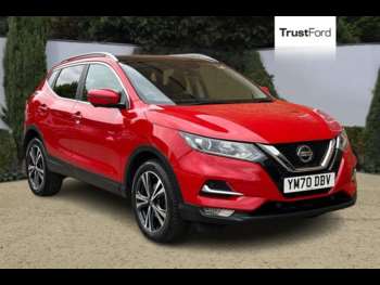 2020 - 1.3 DiG-T 160 [157] N-Connecta 5dr DCT Glass Roof