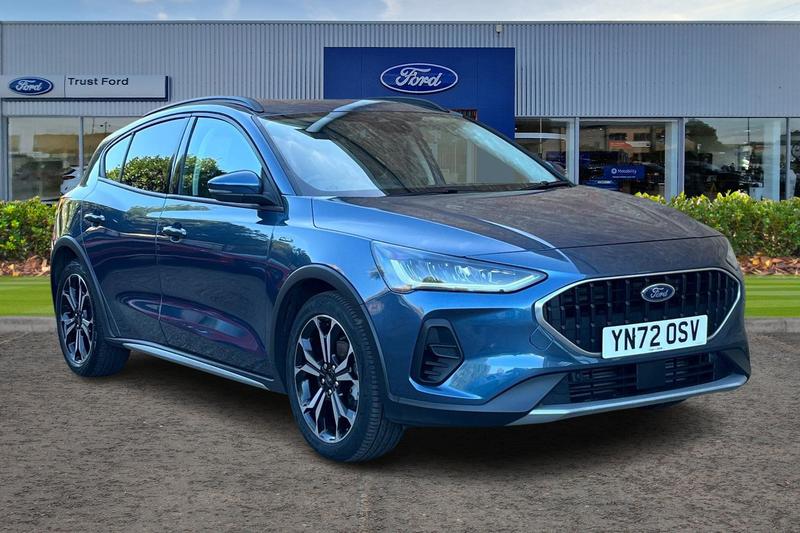Used Ford Focus 2022 for sale - 76196567: Photo 1