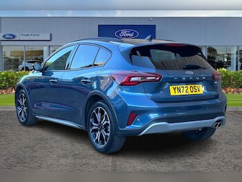 Used Ford Focus 2022 for sale - 76196567: Photo 2