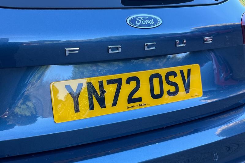 Used Ford Focus 2022 for sale - 76196567: Photo 40