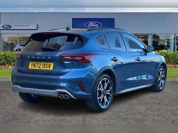 Used Ford Focus 2022 for sale - 76196567: Photo 4
