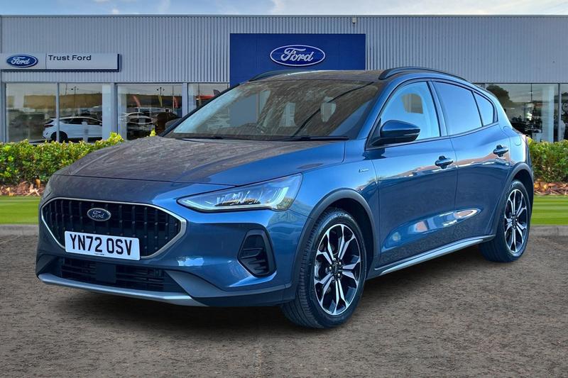 Used Ford Focus 2022 for sale - 76196567: Photo 5