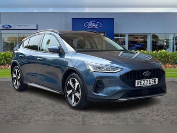 Used Ford Focus 2023 for sale - 79287469: Photo
