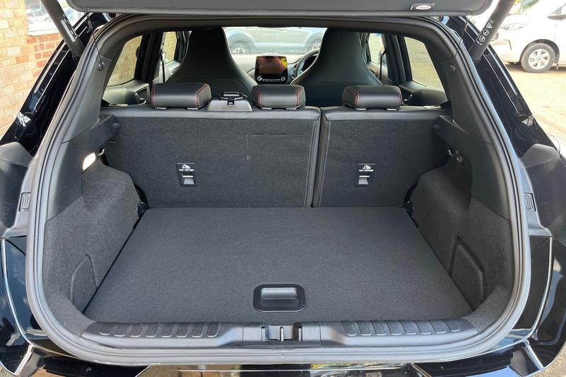 Vehicle 21
