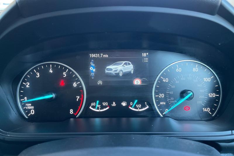 Used Ford Ecosport 2022 for sale - 77941429: Photo 13