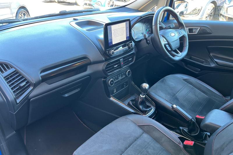Used Ford Ecosport 2022 for sale - 77941429: Photo 18