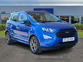 Used Ford Ecosport 2022 for sale - 77941429: Photo