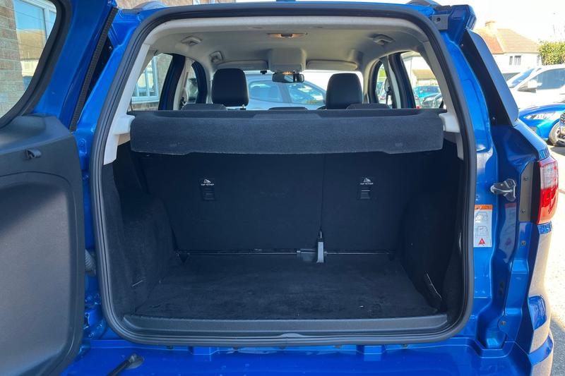 Used Ford Ecosport 2022 for sale - 77941429: Photo 21