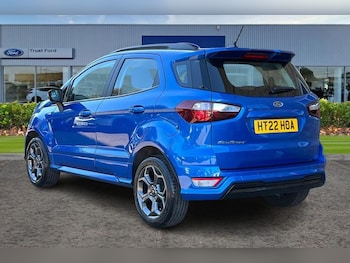 Used Ford Ecosport 2022 for sale - 77941429: Photo