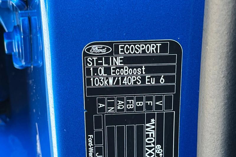 Used Ford Ecosport 2022 for sale - 77941429: Photo 39