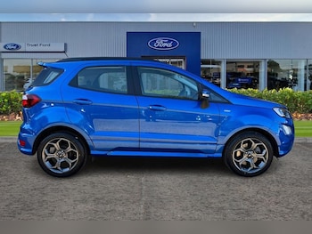 Used Ford Ecosport 2022 for sale - 77941429: Photo