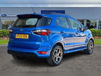 Used Ford Ecosport 2022 for sale - 77941429: Photo