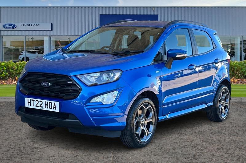 Used Ford Ecosport 2022 for sale - 77941429: Photo 5