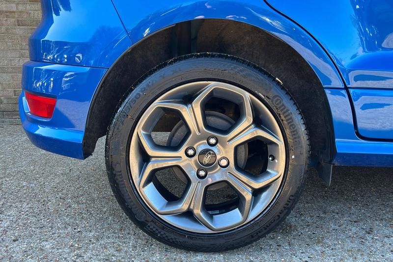 Used Ford Ecosport 2022 for sale - 77941429: Photo 8