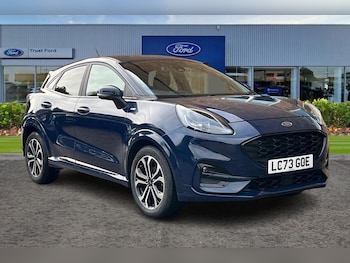 2023 - 1.0 EcoBoost Hybrid mHEV ST-Line 5dr