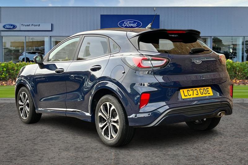 Used Ford Puma 2023 for sale - 77545876: Photo 2