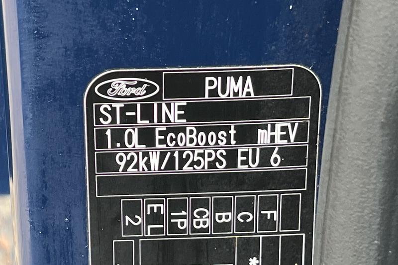 Used Ford Puma 2023 for sale - 77545876: Photo 37