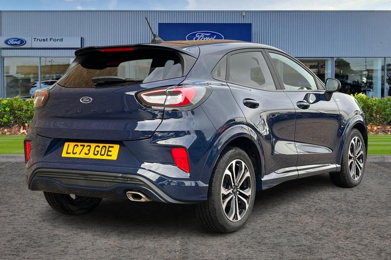 Used Ford Puma 2023 for sale - 77545876: Photo 4