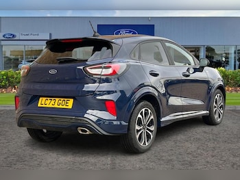 Used Ford Puma 2023 for sale - 77545876: Photo