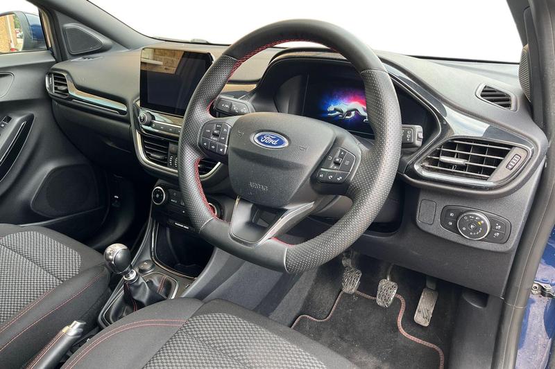 Used Ford Puma 2023 for sale - 77545876: Photo 9