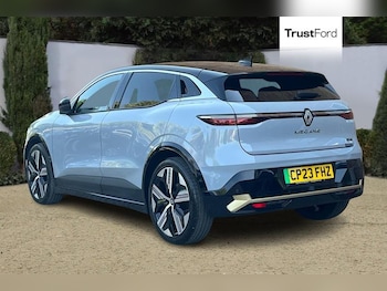 Used Renault Megane E Tech 2023 for sale - 79534287: Photo