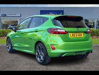 Used Ford Fiesta 2023 for sale - 75000105: Photo
