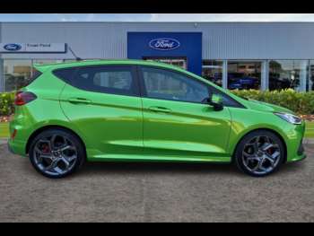 Used Ford Fiesta 2023 for sale - 75000105: Photo
