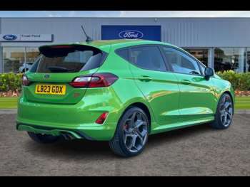 Used Ford Fiesta 2023 for sale - 75000105: Photo