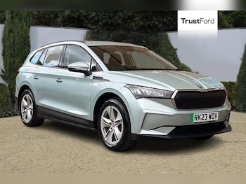 Used Skoda Enyaq 2023 for sale - 78549705: Photo