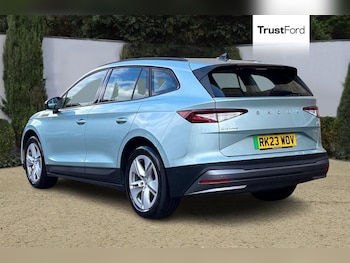 Used Skoda Enyaq 2023 for sale - 78549705: Photo