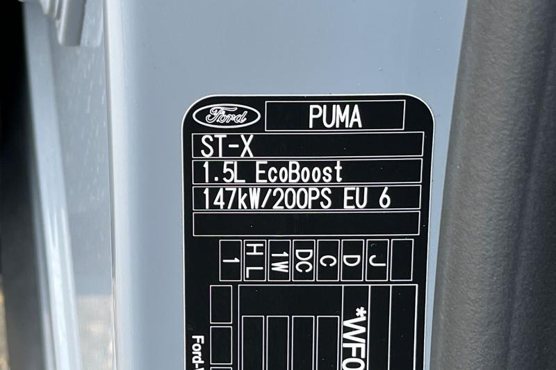 Used Ford Puma 2023 for sale - 77763492: Photo 38