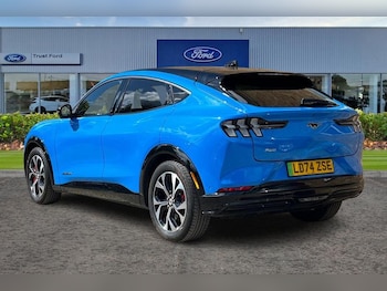 Used Ford Mustang Mach-E 2024 for sale - 78618506: Photo